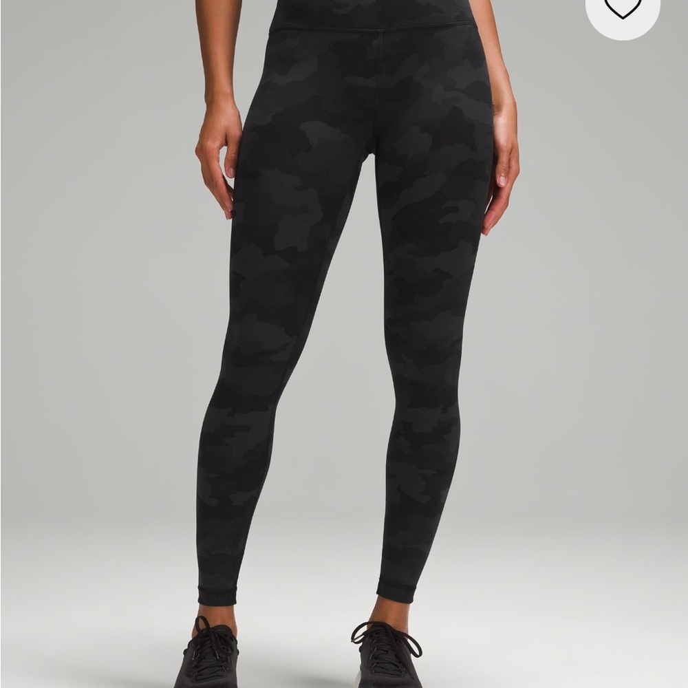 Lululemon Wunder Train HR 23”
